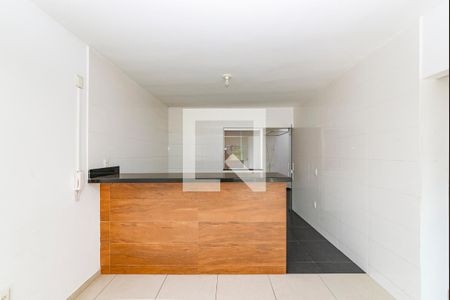 Cozinha de apartamento para alugar com 2 quartos, 70m² em Alto Caiçaras, Belo Horizonte