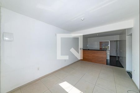 Sala de apartamento para alugar com 2 quartos, 70m² em Alto Caiçaras, Belo Horizonte