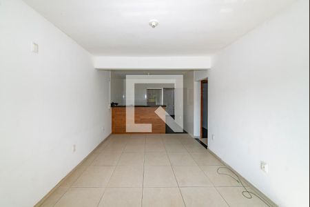 Sala de apartamento para alugar com 2 quartos, 70m² em Alto Caiçaras, Belo Horizonte