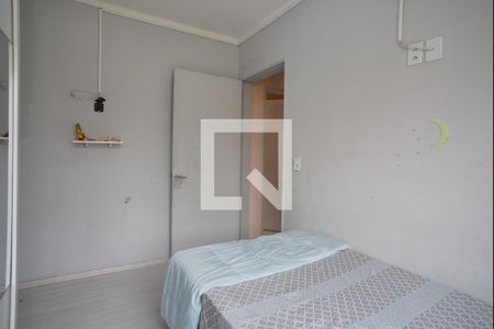 Quarto 2 de apartamento à venda com 2 quartos, 53m² em Protásio Alves, Porto Alegre