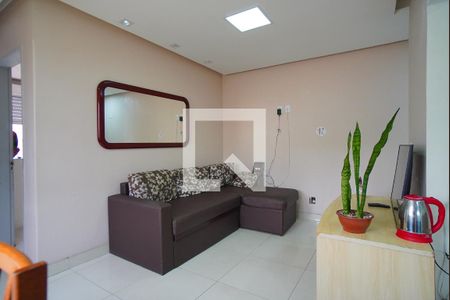 Sala de apartamento à venda com 2 quartos, 53m² em Protásio Alves, Porto Alegre