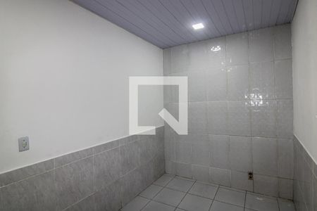 Quarto de casa para alugar com 1 quarto, 40m² em Vargem Pequena, Rio de Janeiro