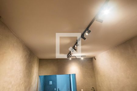 Quarto/Sala de kitnet/studio para alugar com 1 quarto, 32m² em Centro, Rio de Janeiro