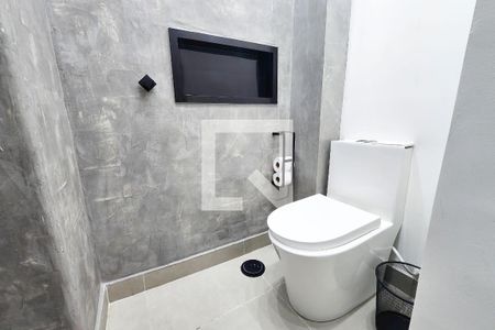 Banheiro de apartamento para alugar com 1 quarto, 32m² em Centro, Rio de Janeiro