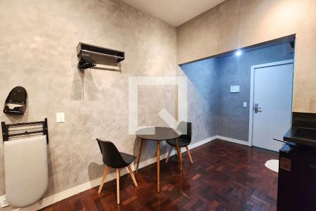 Quarto de apartamento para alugar com 1 quarto, 32m² em Centro, Rio de Janeiro