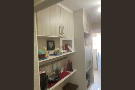 Apartamento à venda com 3 quartos, 59m² em Vila Bela, São Paulo