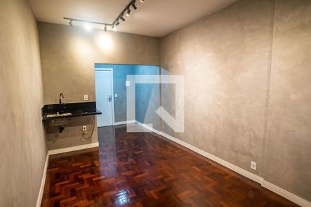 Studio  de kitnet/studio para alugar com 1 quarto, 32m² em Centro, Rio de Janeiro