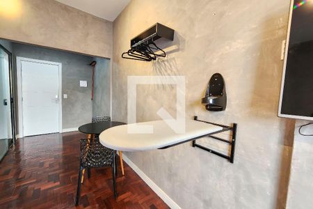 Studio para alugar com 32m², 1 quarto e sem vagaStudio