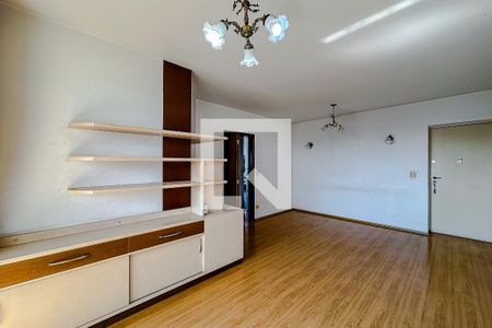 Sala de apartamento à venda com 2 quartos, 84m² em Cambuci, São Paulo