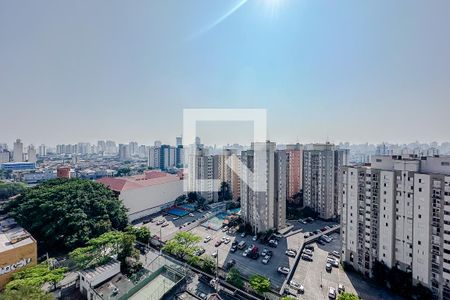 Vista da Varanda de apartamento à venda com 2 quartos, 84m² em Cambuci, São Paulo