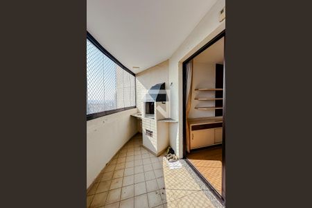 Varanda da Sala de apartamento à venda com 2 quartos, 84m² em Cambuci, São Paulo