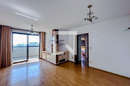 Sala de apartamento à venda com 2 quartos, 84m² em Cambuci, São Paulo