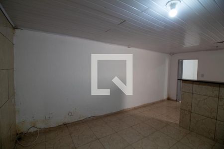 Sala de casa para alugar com 1 quarto, 45m² em Vila Cordeiro, São Paulo