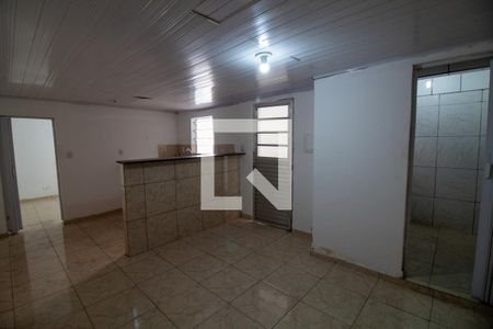 Sala de casa para alugar com 1 quarto, 45m² em Vila Cordeiro, São Paulo