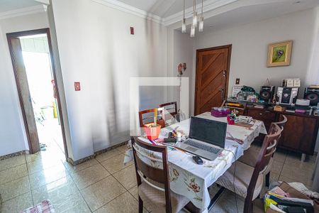 Sala de apartamento à venda com 4 quartos, 160m² em Santa Monica, Belo Horizonte