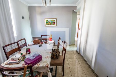 Sala de apartamento à venda com 4 quartos, 160m² em Santa Monica, Belo Horizonte