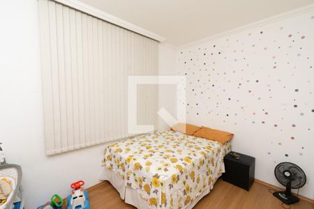 Quarto 1 de apartamento à venda com 3 quartos, 127m² em Barreiro, Belo Horizonte