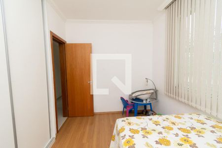 Quarto 1 de apartamento à venda com 3 quartos, 127m² em Barreiro, Belo Horizonte