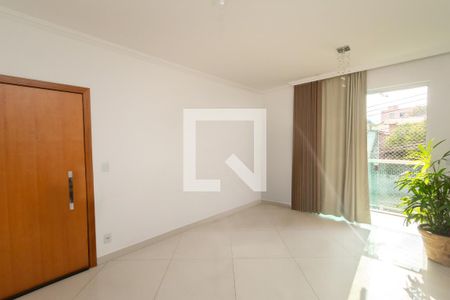 Sala de apartamento à venda com 3 quartos, 127m² em Barreiro, Belo Horizonte