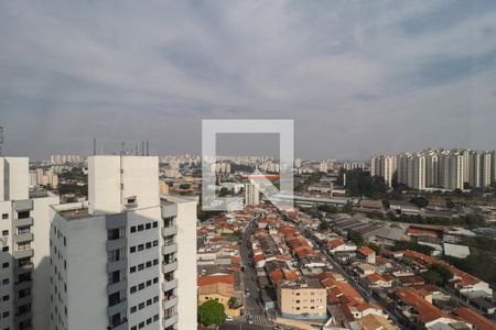 Vista da Varanda da Sala de apartamento para alugar com 2 quartos, 50m² em Jardim Monte Alegre, Taboão da Serra