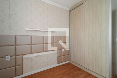 Quarto 1 de apartamento para alugar com 2 quartos, 50m² em Jardim Monte Alegre, Taboão da Serra