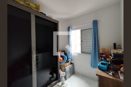 Quarto 1 de apartamento para alugar com 2 quartos, 52m² em Jardim Rodrigues Alves, Ferraz de Vasconcelos