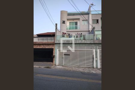 Casa à venda com 3 quartos, 100m² em Vila América, Santo André