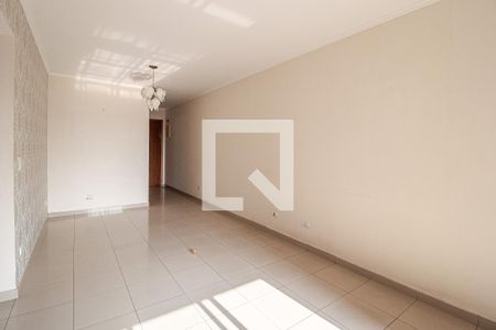 Sala de apartamento para alugar com 2 quartos, 70m² em Vila Emílio, Mauá