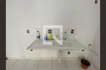 Cozinha de apartamento à venda com 2 quartos, 42m² em Jardim Julieta, São Paulo