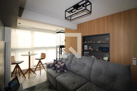 Sala / Cozinha de apartamento à venda com 2 quartos, 54m² em Vila Ester (zona Norte), São Paulo