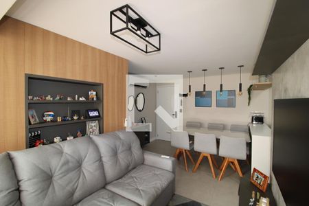 Sala / Cozinha de apartamento à venda com 2 quartos, 54m² em Vila Ester (zona Norte), São Paulo