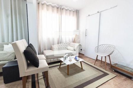 Sala de apartamento à venda com 2 quartos, 54m² em Santana, São Paulo