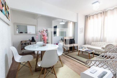 Sala de apartamento à venda com 2 quartos, 54m² em Santana, São Paulo