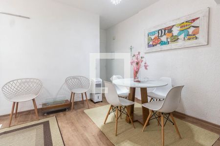 Sala de apartamento à venda com 2 quartos, 54m² em Santana, São Paulo