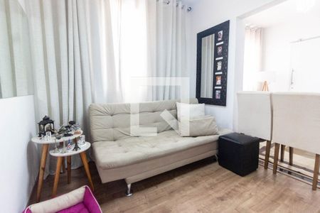 Sala de apartamento à venda com 2 quartos, 54m² em Santana, São Paulo