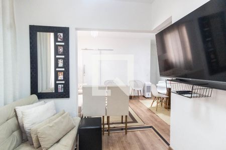 Sala de apartamento à venda com 2 quartos, 54m² em Santana, São Paulo