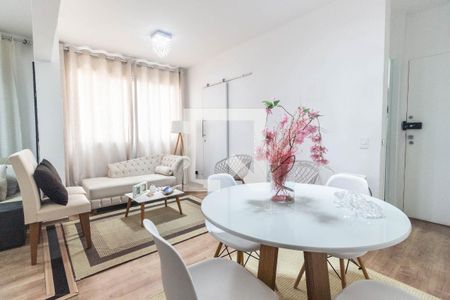 Sala de apartamento à venda com 2 quartos, 54m² em Santana, São Paulo