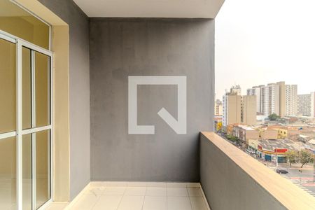 Varanda de apartamento para alugar com 1 quarto, 40m² em Campos Elíseos, São Paulo