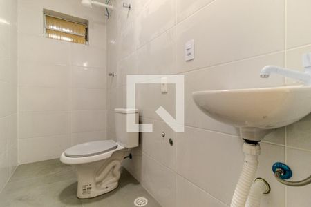 Banheiro de apartamento para alugar com 1 quarto, 40m² em Campos Elíseos, São Paulo