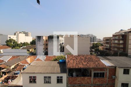 Vista da sala de apartamento para alugar com 2 quartos, 70m² em Lins de Vasconcelos, Rio de Janeiro