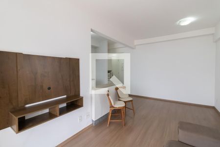 Sala de apartamento para alugar com 2 quartos, 59m² em Gopouva, Guarulhos