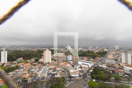 Vista da Varanda de apartamento para alugar com 2 quartos, 59m² em Gopouva, Guarulhos