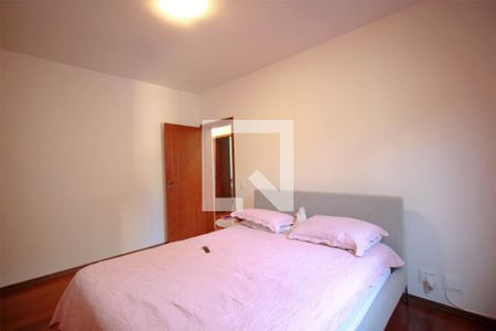 Quarto  de apartamento à venda com 4 quartos, 118m² em Sion, Belo Horizonte