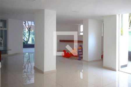 Área comum - Salão de festas de apartamento à venda com 4 quartos, 118m² em Sion, Belo Horizonte