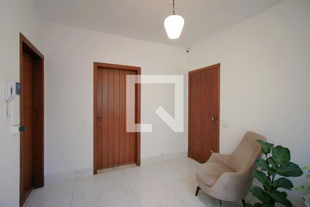 Escritório de apartamento à venda com 4 quartos, 118m² em Sion, Belo Horizonte