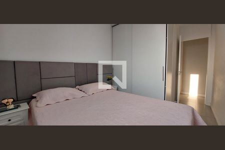 Quarto 1 de apartamento à venda com 2 quartos, 50m² em Utinga, Santo André