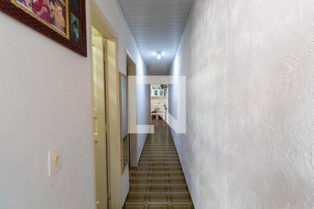 Corredor de casa à venda com 2 quartos, 100m² em Vila Paulistania, São Paulo