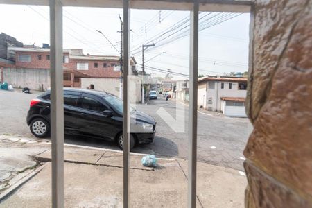 Vista da Sala de casa à venda com 2 quartos, 100m² em Vila Paulistania, São Paulo