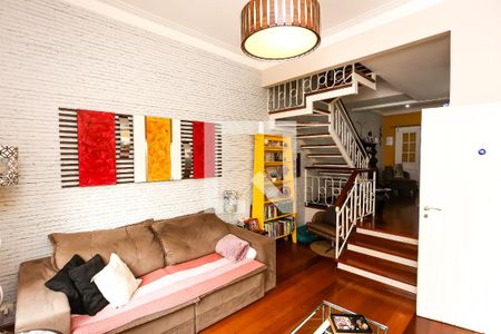 Sala 1 de casa à venda com 3 quartos, 130m² em Jardim Lar Sao Paulo, São Paulo