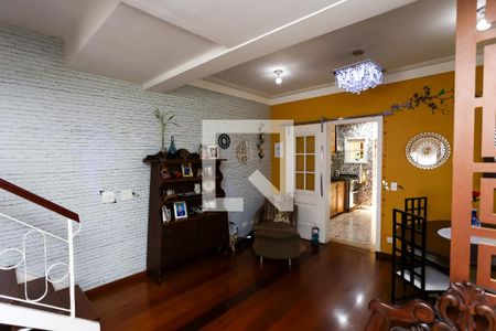 Sala 2 de casa à venda com 3 quartos, 130m² em Jardim Lar Sao Paulo, São Paulo